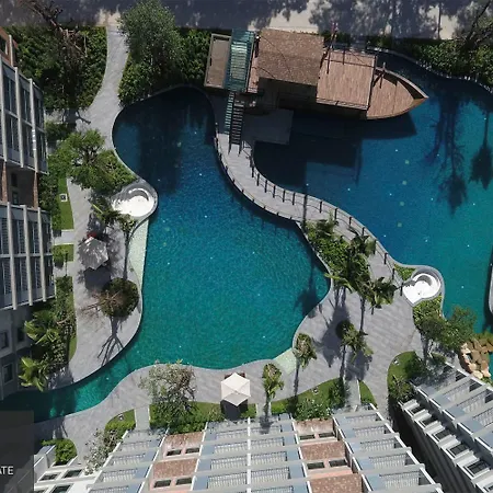 Studio Apartment By The Sea E413 Phuket Exterior photo