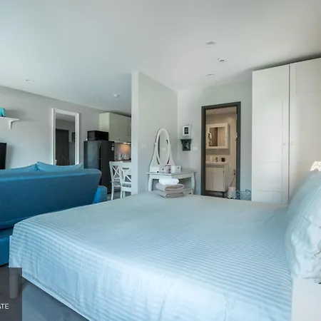 Studio Apartment By The Sea E413 Phuket Exterior photo