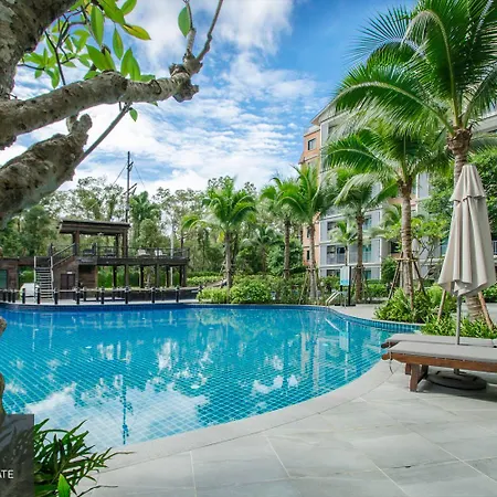Studio Apartment By The Sea E413 Phuket Exterior photo