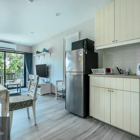Studio Apartment By The Sea E413 Phuket Exterior photo