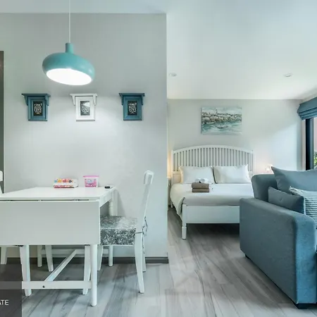 Studio Apartment By The Sea E413 Phuket Exterior photo