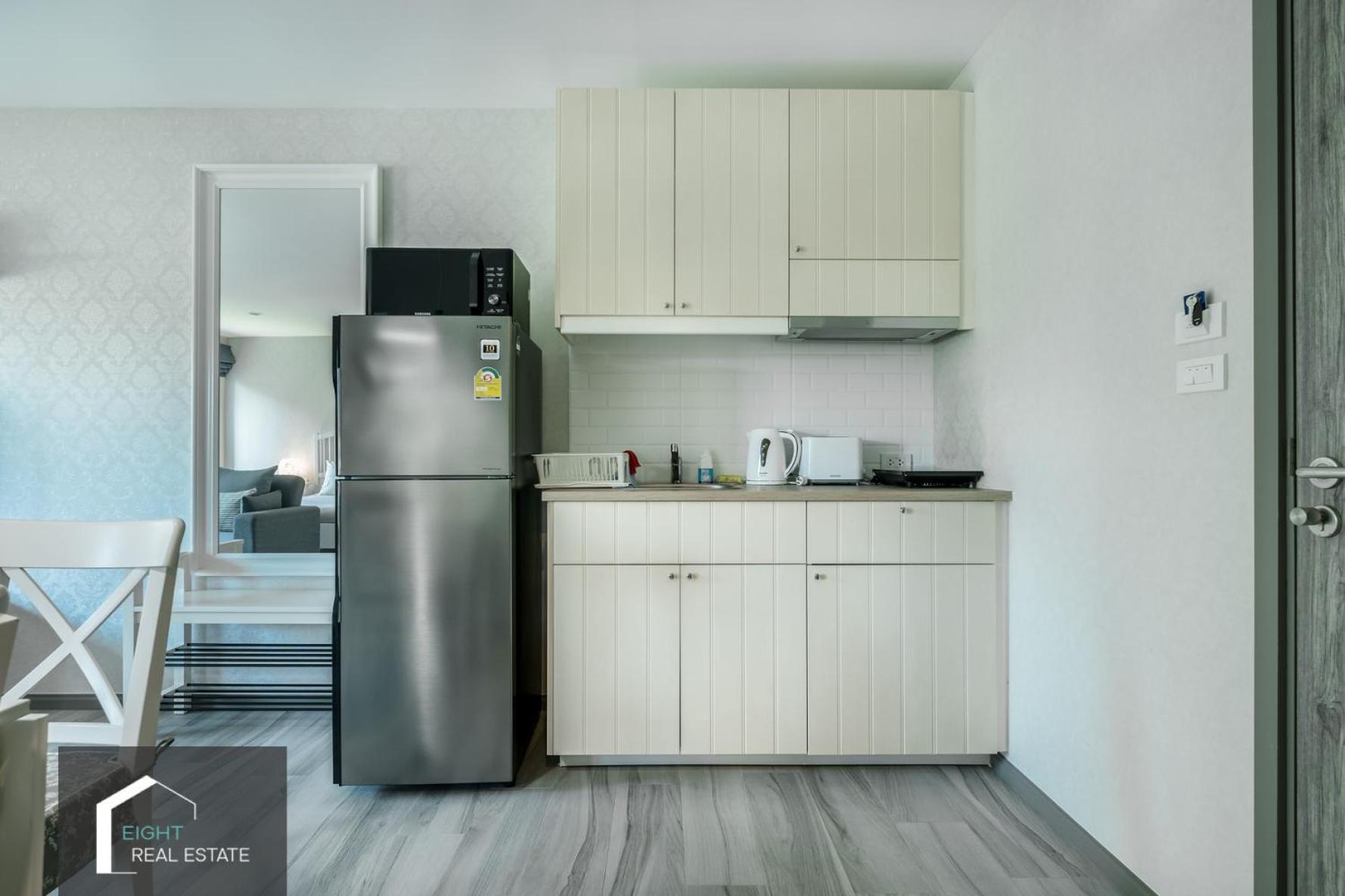 Apartment By The Sea E413 Phuket