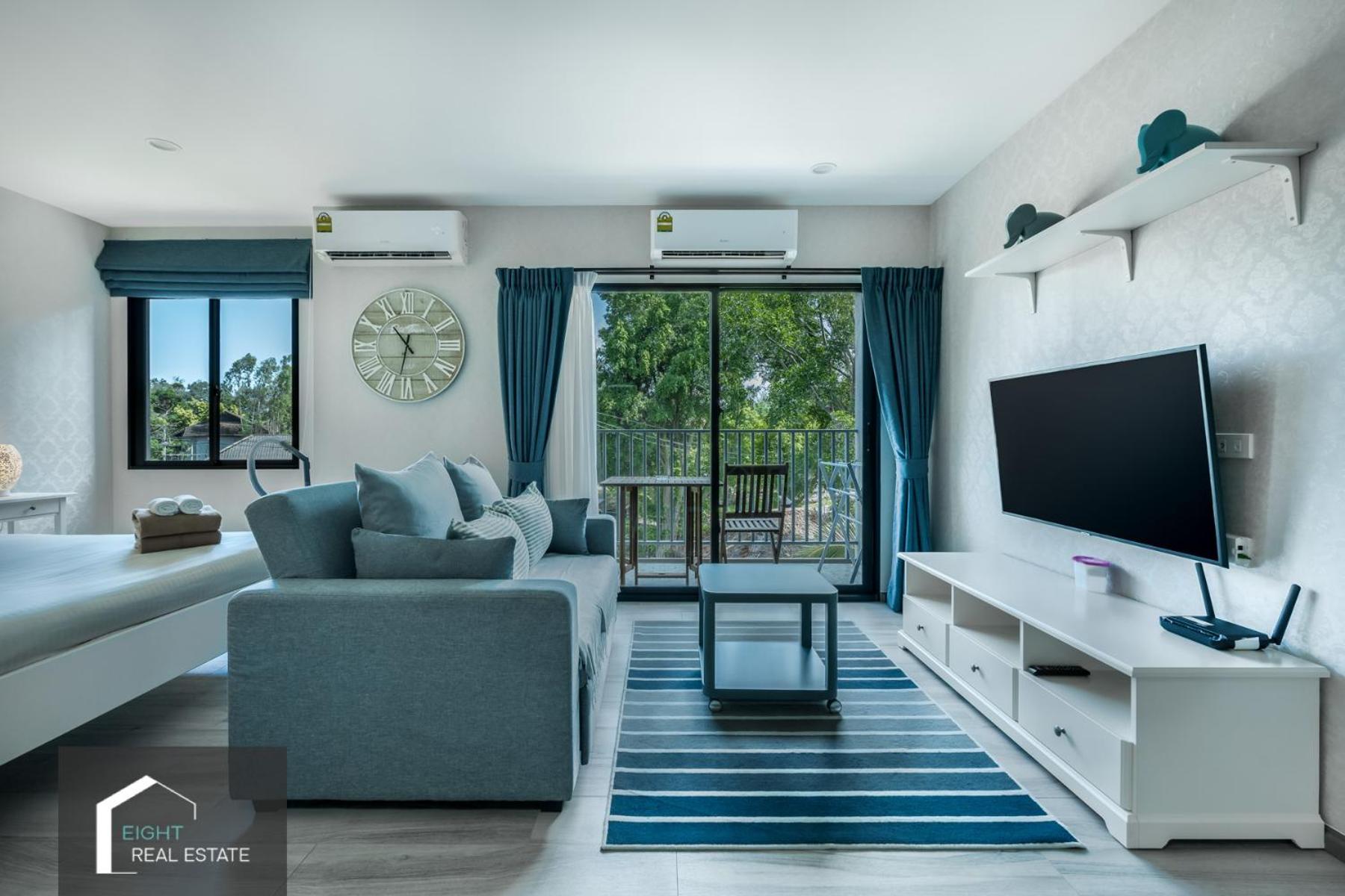 Apartment By The Sea E413 *