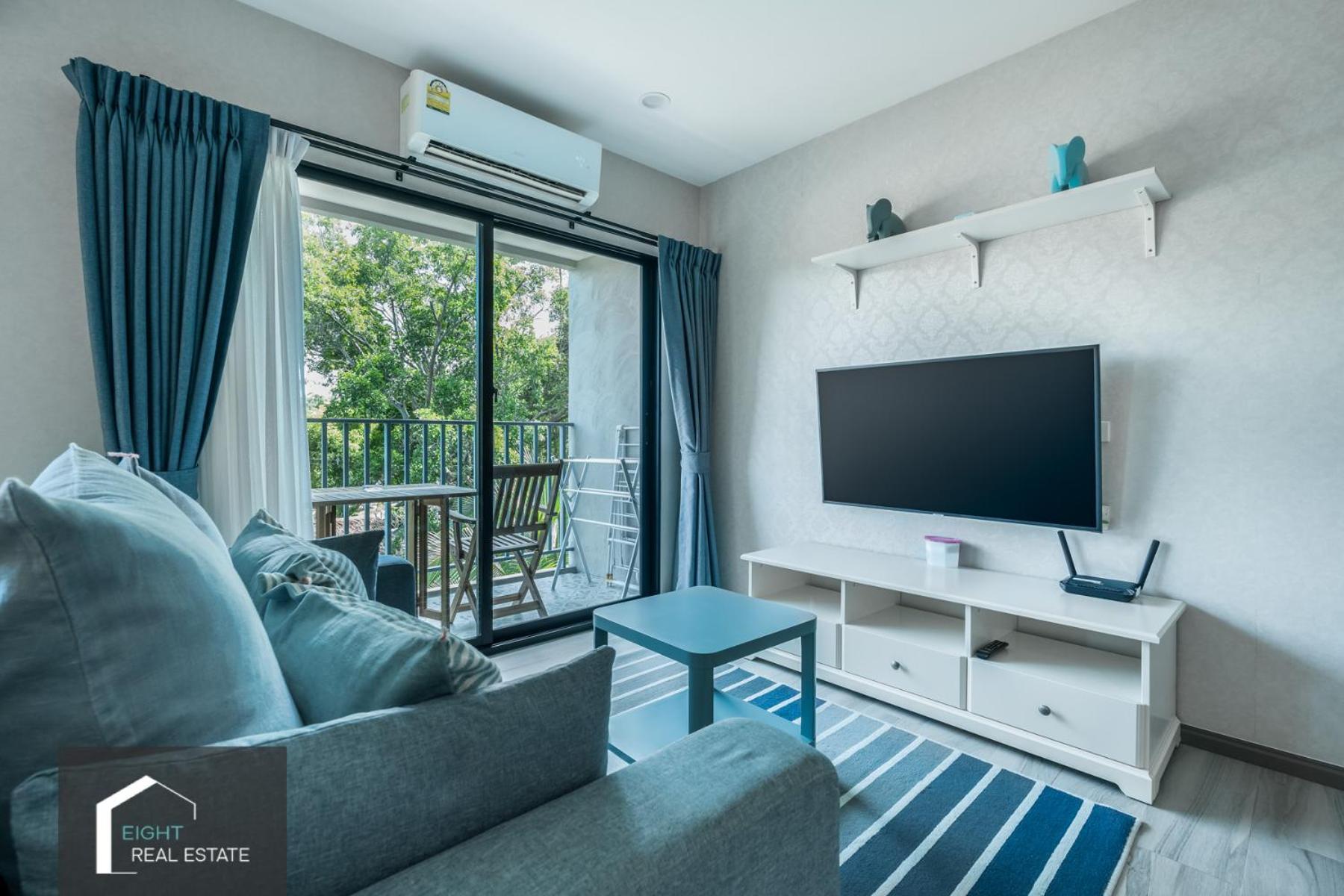 By The Sea E413 Apartment Phuket