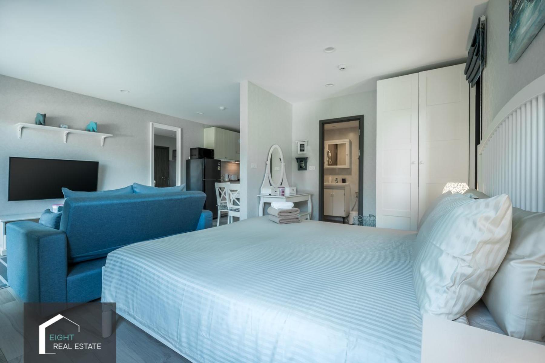 Apartment By The Sea E413 Phuket