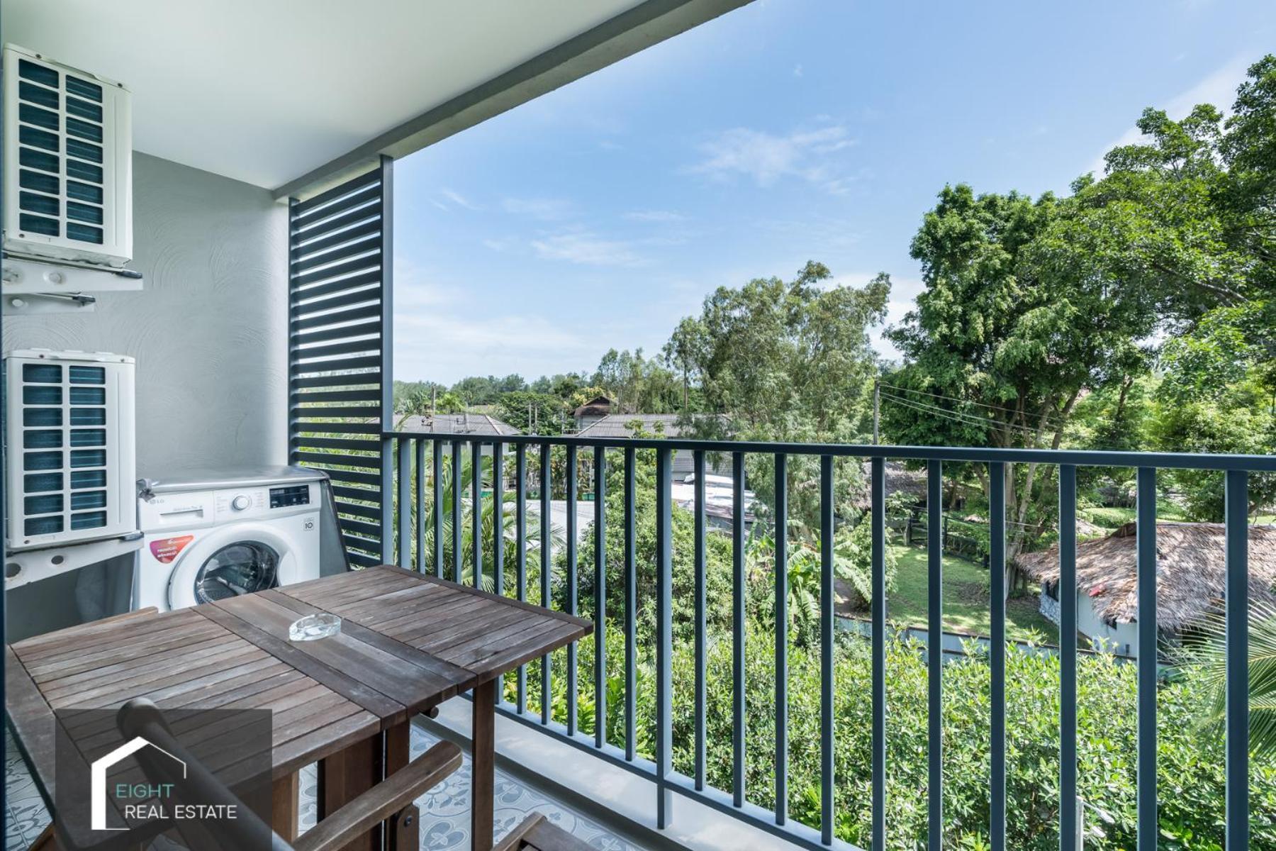 Apartment By The Sea E413 Phuket
